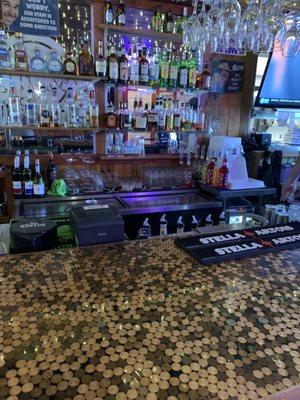 bar