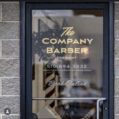 Book Your Barber Today!