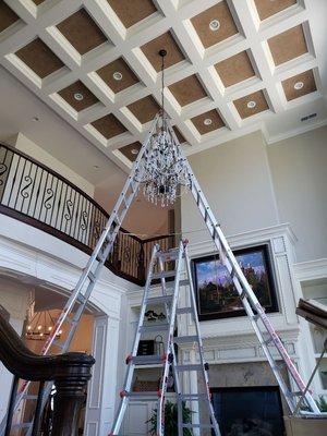 High ceilings? We can help.