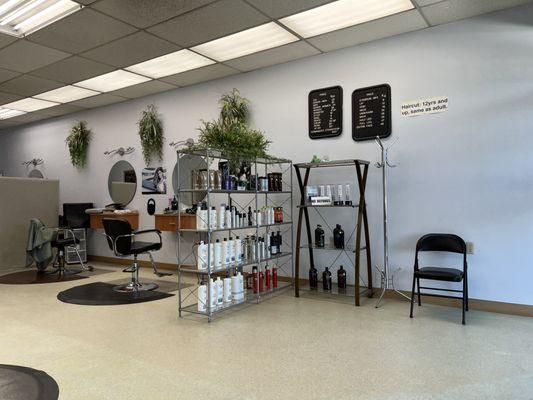 Center Stage Salon