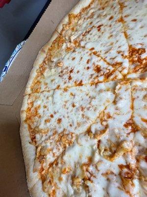 Buffalo Chicken Pizza THE BEST!!