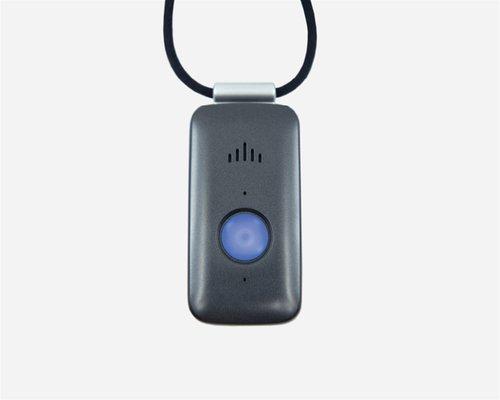 Mobile Emergency Alert Pendant with Optional Fall Detection