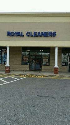 Royal Cleaners