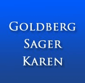 Goldberg Sager Karen logo