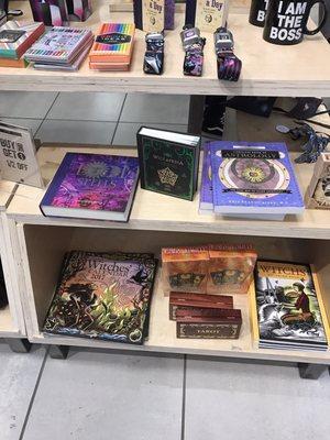 That spell book is the real deal!