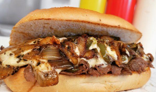 Philly Cheese Steak