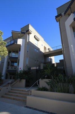 Promenade at Playa Vista