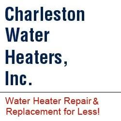 Charleston Water Heaters Logo