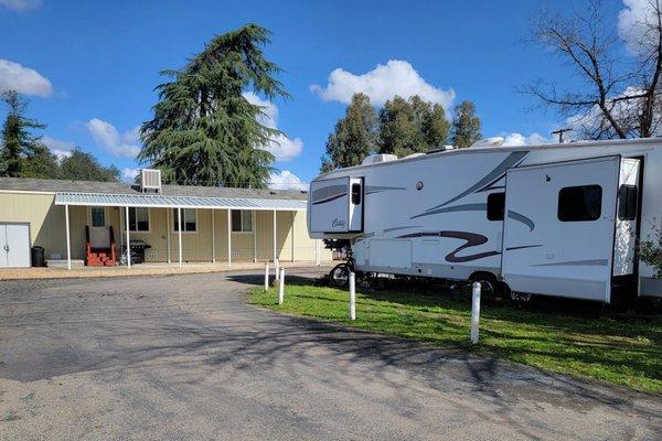 Reddingwood Mobile Home & RV Park