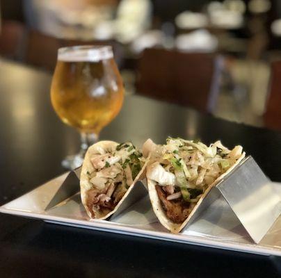 Pork Belly Tacos