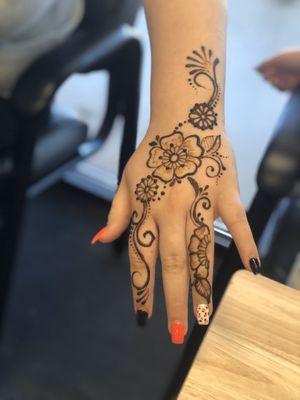 Henna by AO