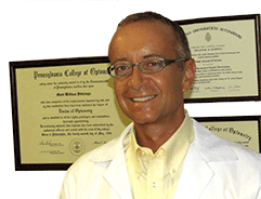 Dr. Mark Pittaluga O.D.  Providing The Highest Quality Eye Care for Over 25 Years