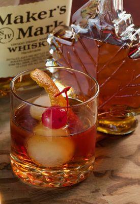 Drewry Farms Maple Old Fashion