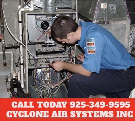 Cyclone Air Systems