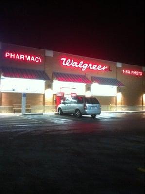 It's a walgreens