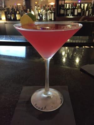 The Riser Martini