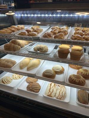 Bakery options