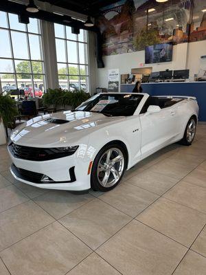 Chevy Camaro