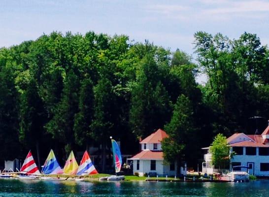 Camp Brosius