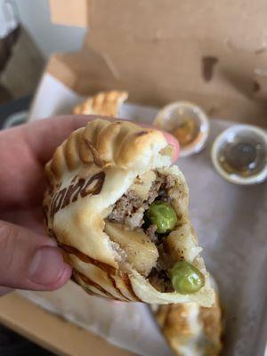 Filipino Empanada