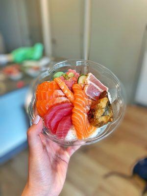 Chirashi Bowl