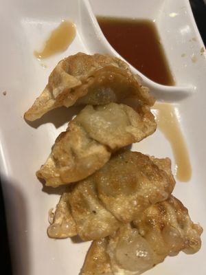 Fried Pork Gyoza