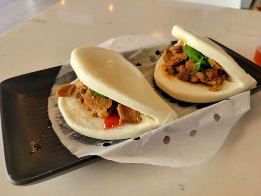 BBQ Pork Belly Bun