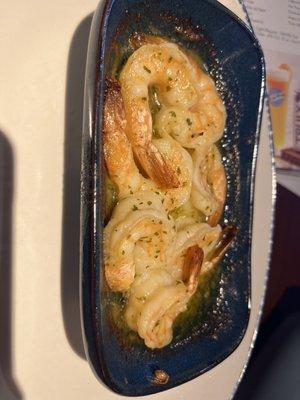 Garlic Shrimp Scampi