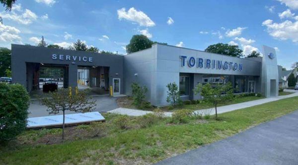 Welcome to Torrington Ford! You will find all of your automotive needs, will be taken right here by professionals!