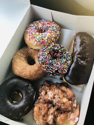 Best donuts around? Yes!