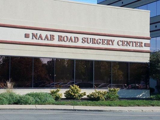 Naab Road Surgery Center