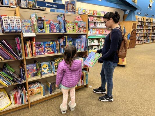 Barnes & Noble Booksellers