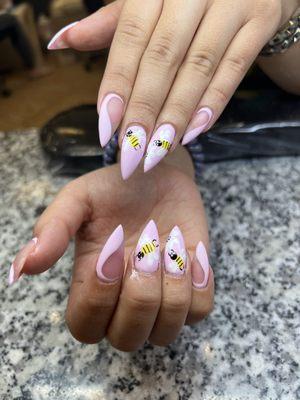 Nails by Adam