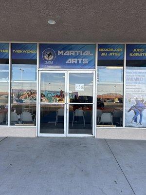 Our latest gym location!
953 E. Sahara Ave. Ste. A33, Las Vegas, NV 89104