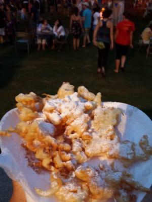 Funnel cake!