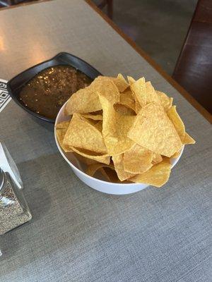 Chips & Salsa (8/28/2024)