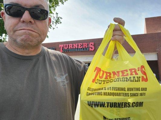 I love Turners!