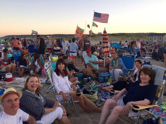 Sandy Hook Summer Concert