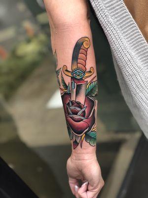 Dagger by Dallas