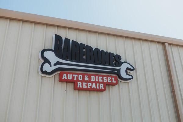 Barebones Auto Repair