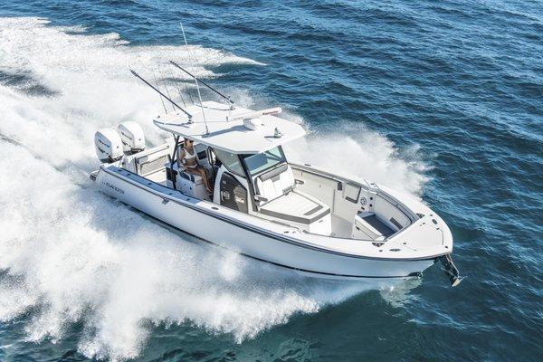 Proud Monterey/Blackfin Boats Dealer!