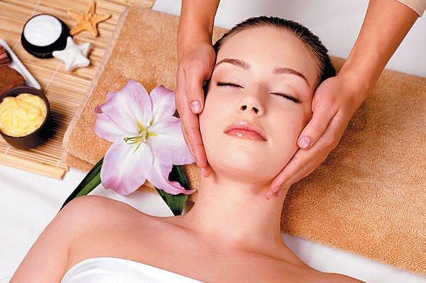 Great most relaxing facial