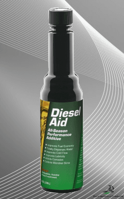 E-ZOIL Diesel Aid All-Season Performance Fuel Additive