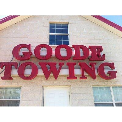 Goode Towing & Recovery | Killeen, TX |Fort Hood | Waco | Lampasas | 254-526-2774 | Roadside Assistance | Heavy Duty Service