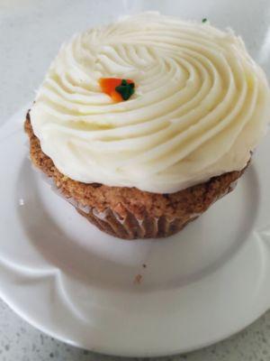 Carrot Cake Cupcake