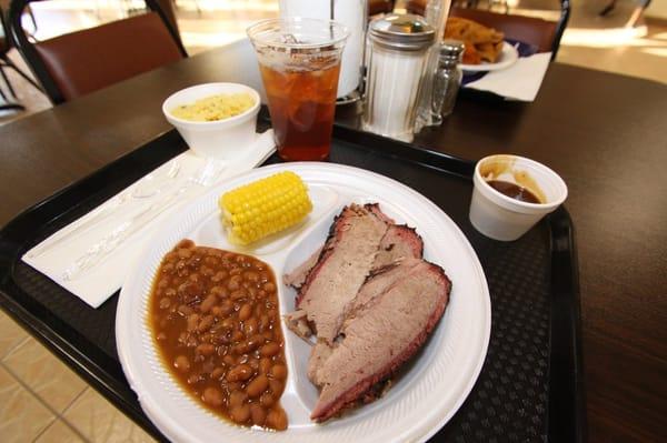 Colwell's BBQ/Soul Food and More