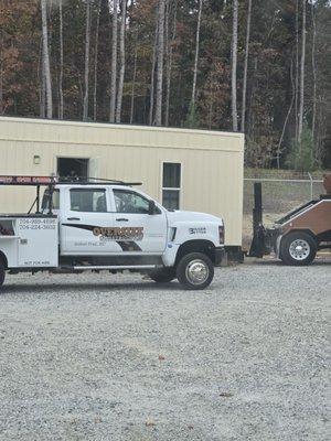 we have faulty brakes on a 2022 Chev 4500. There was a recall shortly after the truck came out and they have charged us over $5000