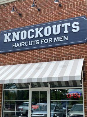 Knockouts haircuts for men