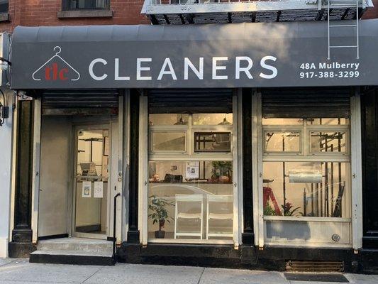 Professional Dry Cleaning and Laundering