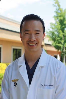 Dr. Brian Chan